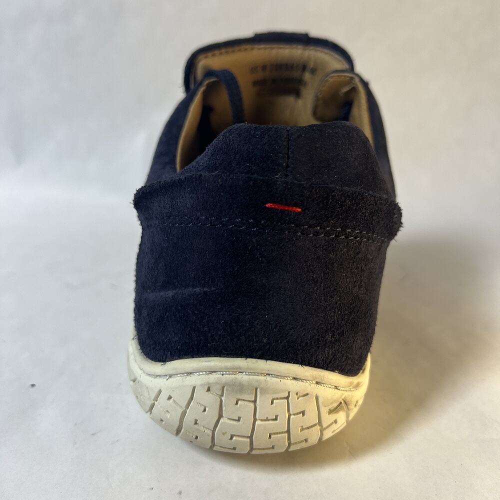 Piloti Shift Driving Shoes • Blue Suede • Men’s Size 10 Motorsport VTG - Picture 16 of 16